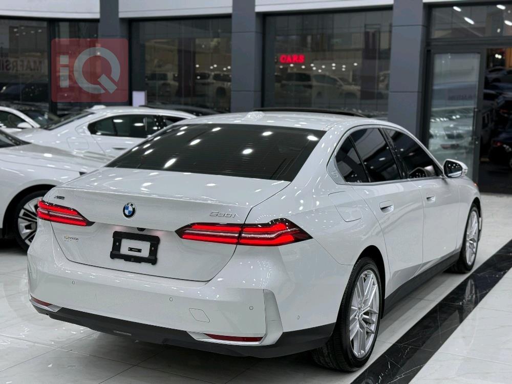 بي ام دبليو الفئة 5